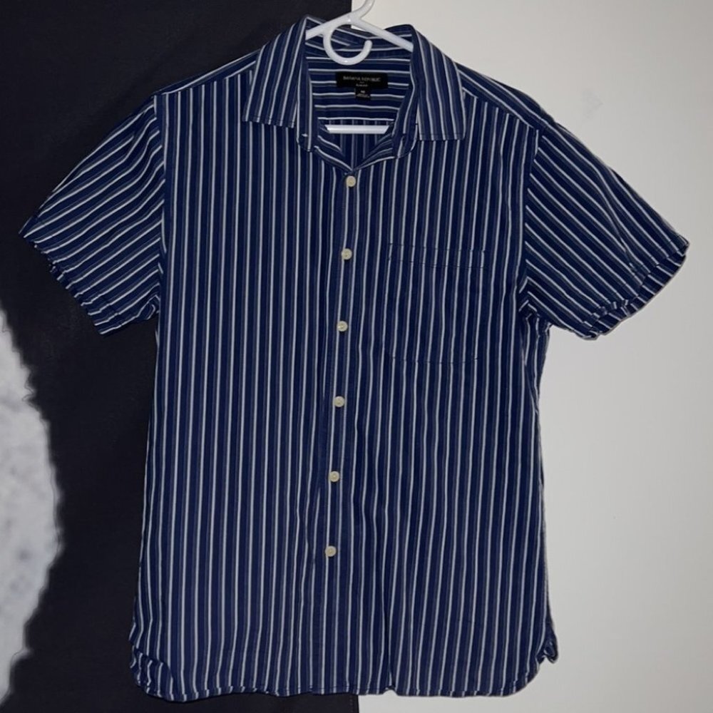 Banana Republic Slim Fit